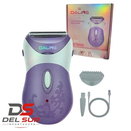 DEPILADORA DALING CORPORAL
