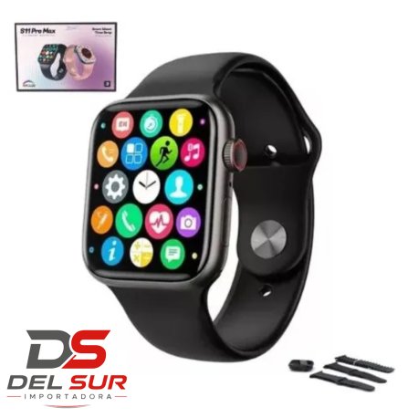 RELOJ SMARTWATCH S11 PRO MAX
