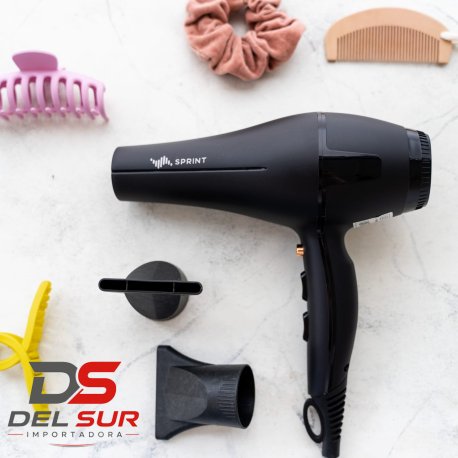 Secador de pelo profesional 2400w