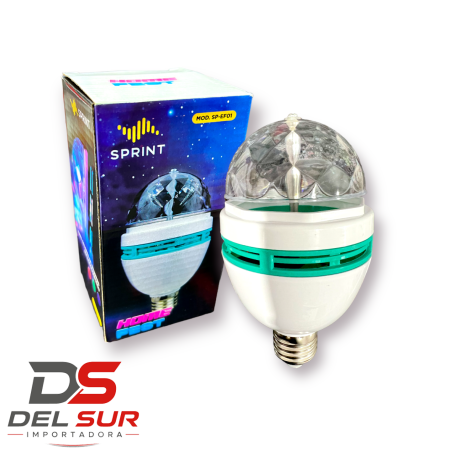Foco LED Bolichero