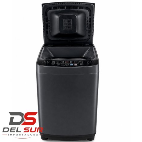Lavarropas automático KanjiHome 6kg