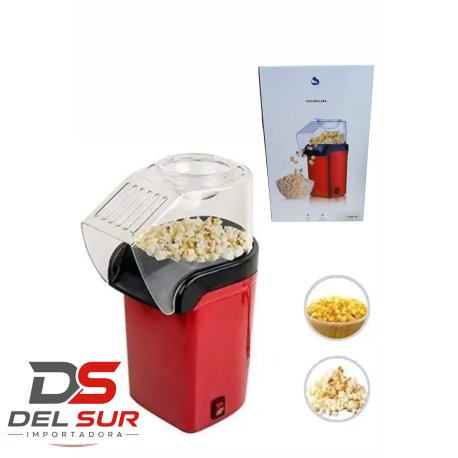 Maquina Pochoclera eléctrica