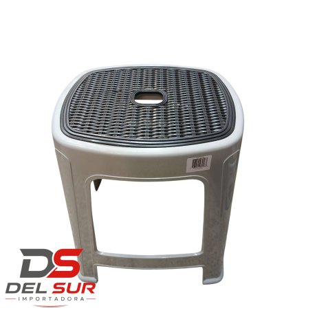 BANQUETA PLÁSTICA EXTRA REFORZADA LUMA