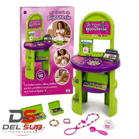 MI TIENDA DE BIJOUTERIE