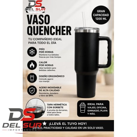 Vaso Quencher