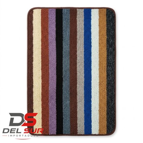 ALFOMBRA RAYADA COLORES