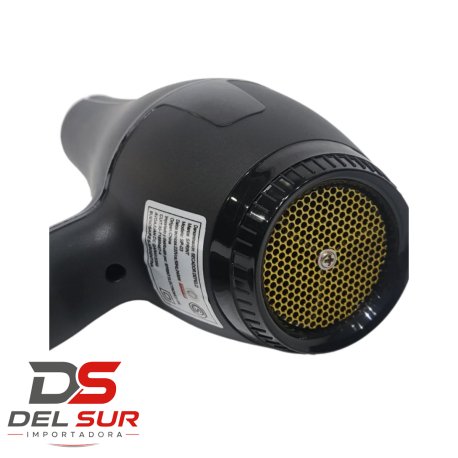 Secador de pelo profesional 2400w