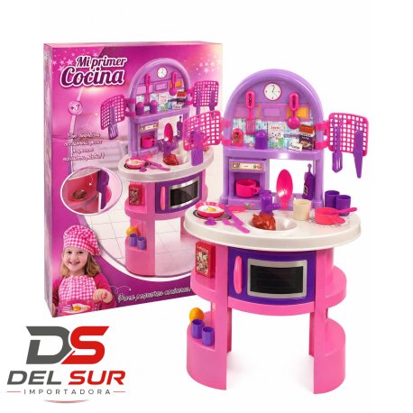 MI PRIMER COCINA