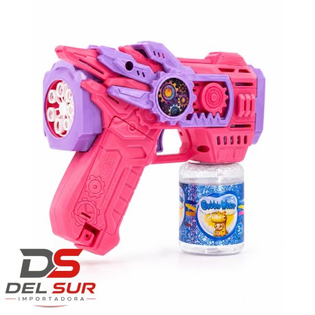 BURBUJERO BUBBLE GUNS