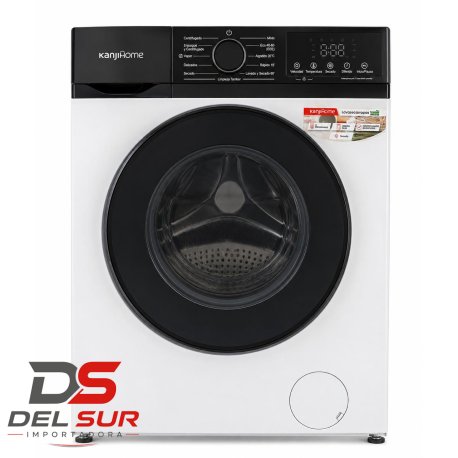 Lavasecarropas KanjiHome Inverter 12kg