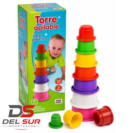 TORRE APILABLE DIDACTICA