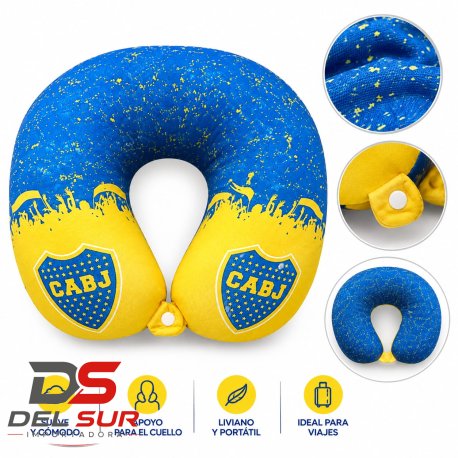 Almohadón de Cuello Boca