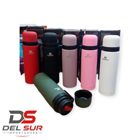 TERMO STANLEY ENGOMADO | 1L