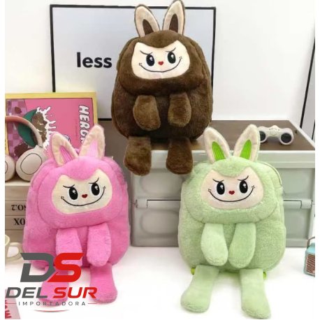 MOCHILA LABUBU