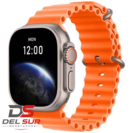 RELOJ SMARTWATCH S10 ULTRA 3 MALLAS