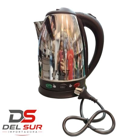 PAVA ELÉCTRICA MST – CORTE MATE/CAFÉ | 2 LITROS