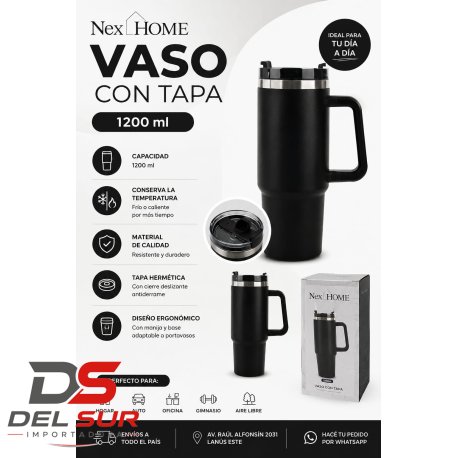 Vaso Quencher Nex Home