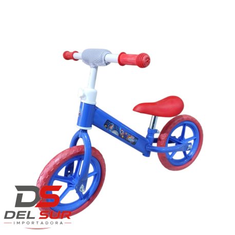 Camicleta GO SPEED metal Rodado 12