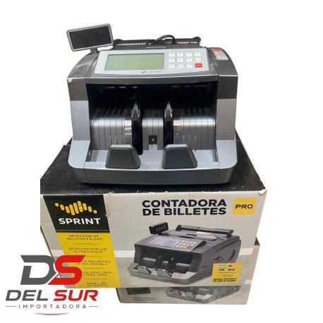CUENTA BILLETES SPRINT