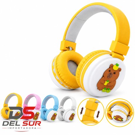 Auricular Inalámbrico Infantil Capi