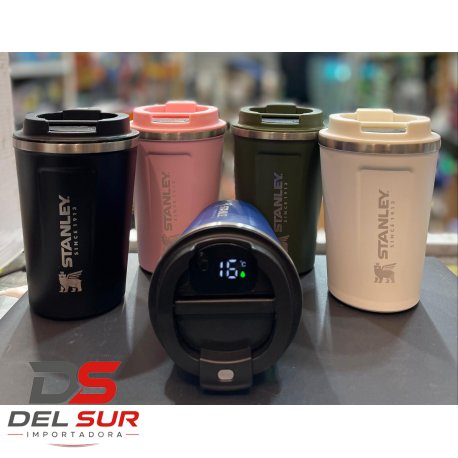 VASO CAFÉ STANLEY SENSOR | 500ML