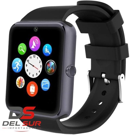RELOJ SMARTWATCH CUADRADO SPRINT