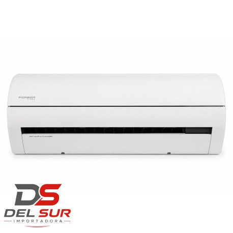 Aire Acondicionado Split Pioneer Home 3500 W Frío/Calor