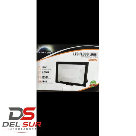 REFLECTOR LED 300W