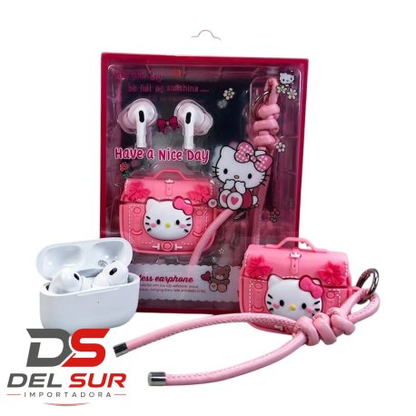 AURICULAR BLUETOTH TWS PERSONAJES