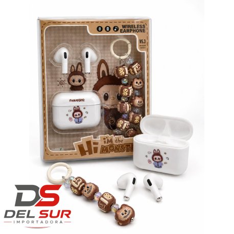 AURICULAR BLUETOOTH TWS LA BUBU