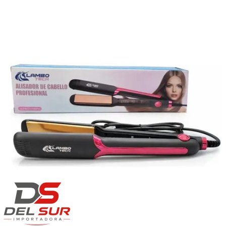 Alisador de cabello profesional