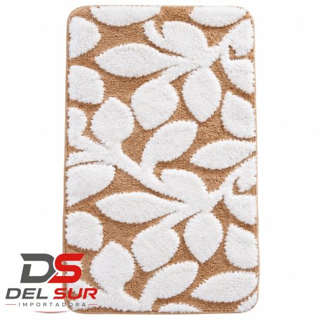 ALFOMBRA CHENILLE HOJA