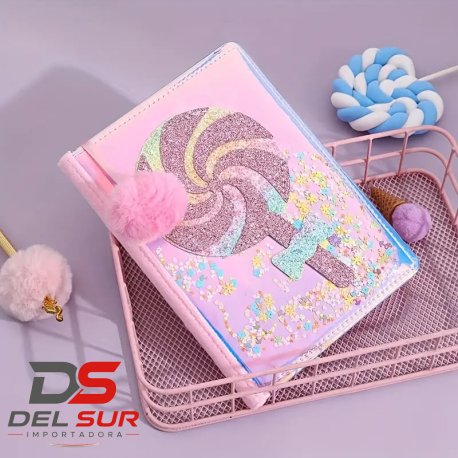 CUADERNO PALETA