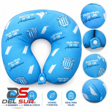 Almohadón de Cuello Racing