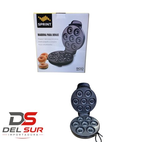 MAQUINA DE DONAS GRANDE SPRINT