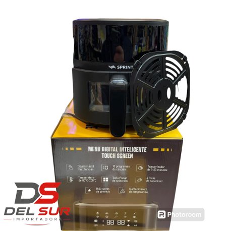 FREIDORA DE AIRE SPRINT 4 LITROS
