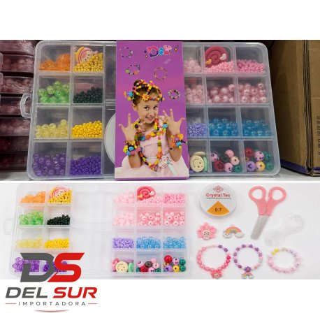 KIT DE PULSERAS VARIADOS