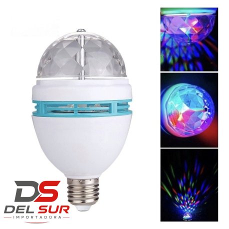Foco LED Bolichero