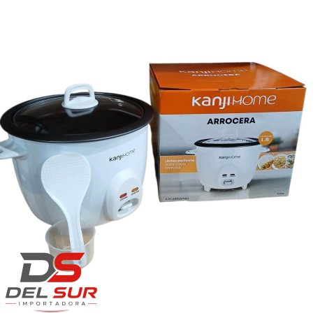 Arrocera 1.8 litros