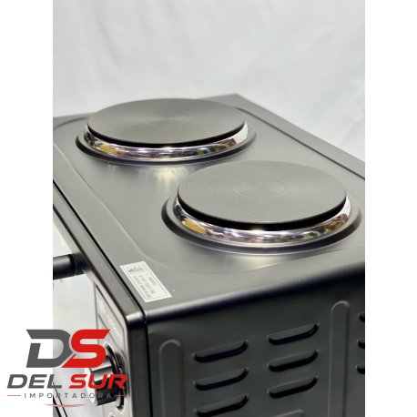 HORNO LECTRICO DOBLE ANAFE