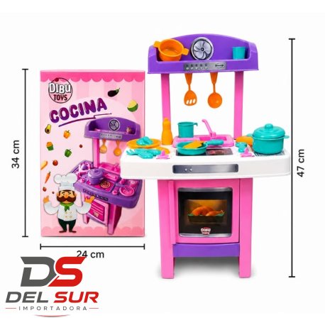 Set de Cocina