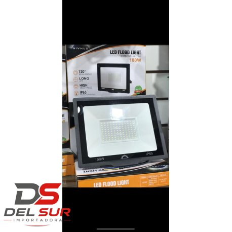REFLECTOR LED 100W
