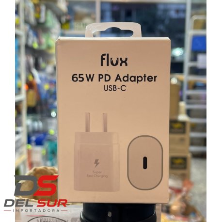 Cargador Flux 65W