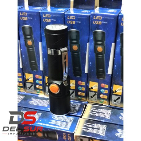 LINTERNA USB