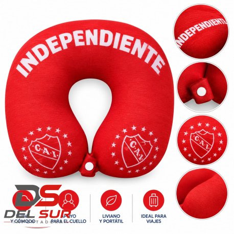 Almohadón de Cuello Independiente