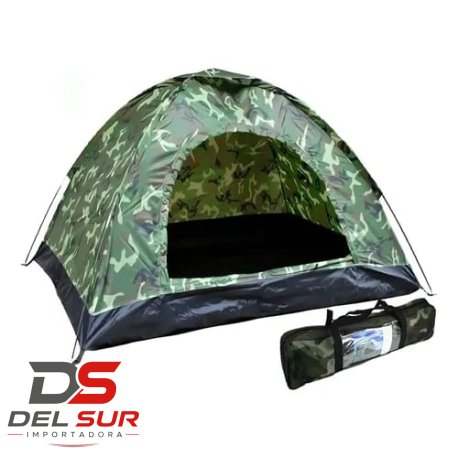CARPA PARA 6 PERSONAS