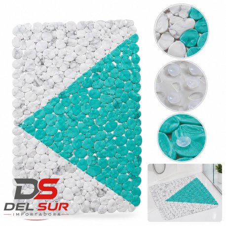 Alfombra Baño Antideslizante 1016