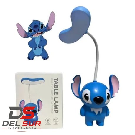 LAMPARA INFANTIL STITCH
