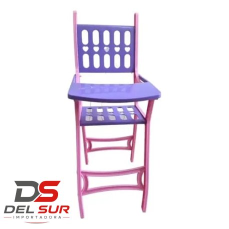 SILLA PARA COMER INFANTIL