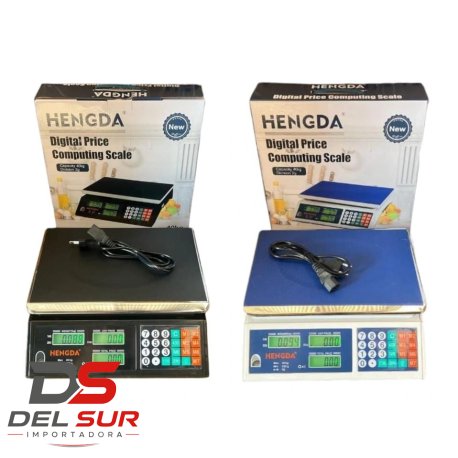 Balanza Comercial Hengda 40kg